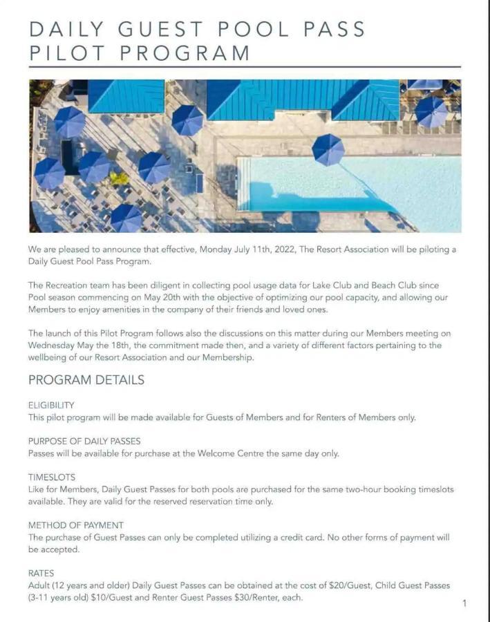 Pet Friendly Condos At Friday Harbour Innisfil 外观 照片