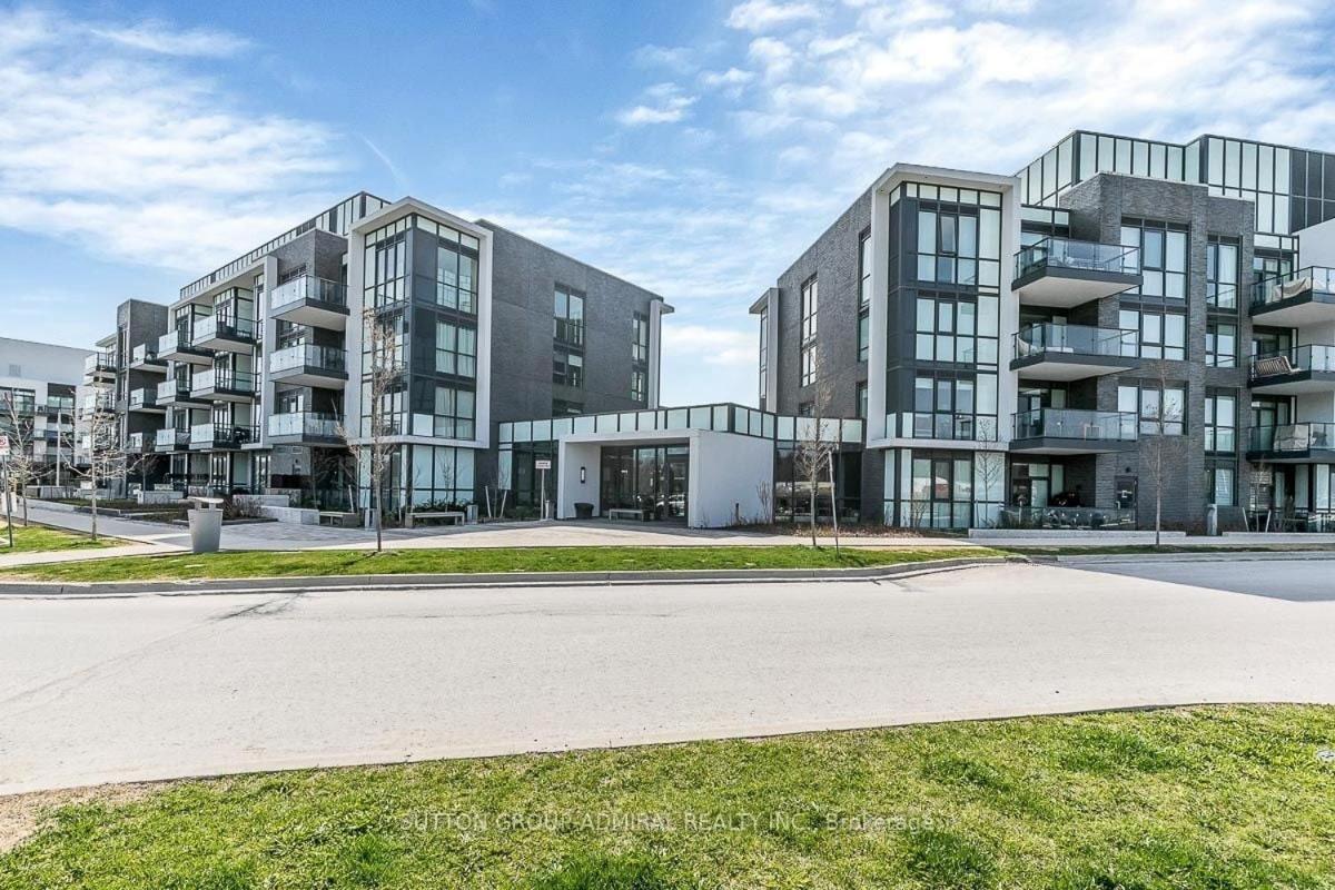 Pet Friendly Condos At Friday Harbour Innisfil 外观 照片